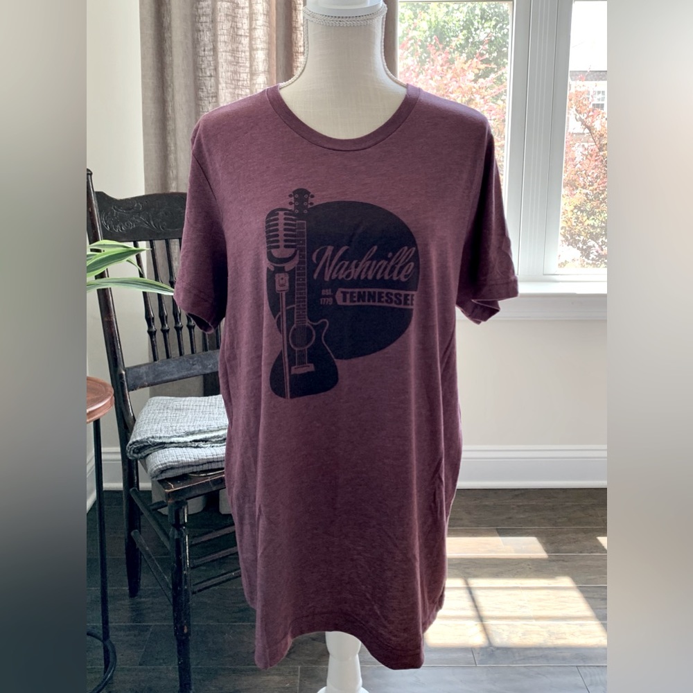 New Nashville t-shirt
